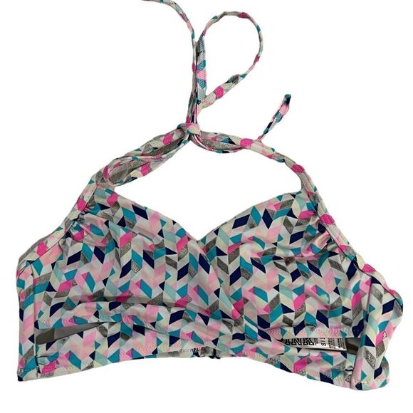 Victoria Secret Pink Bikini Top Bra - Picture 1 of 3